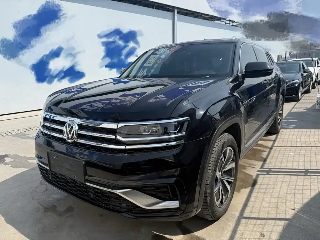 Volkswagen Teramont 2021