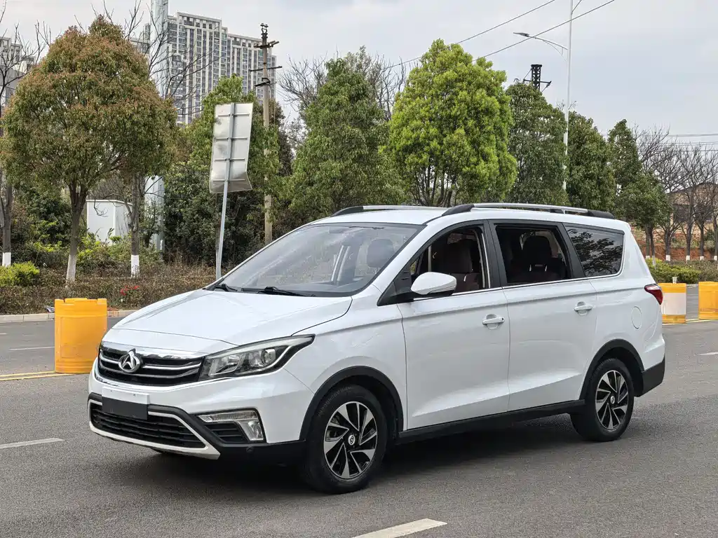 CHANGAN CHANGAN AUCHAN A800