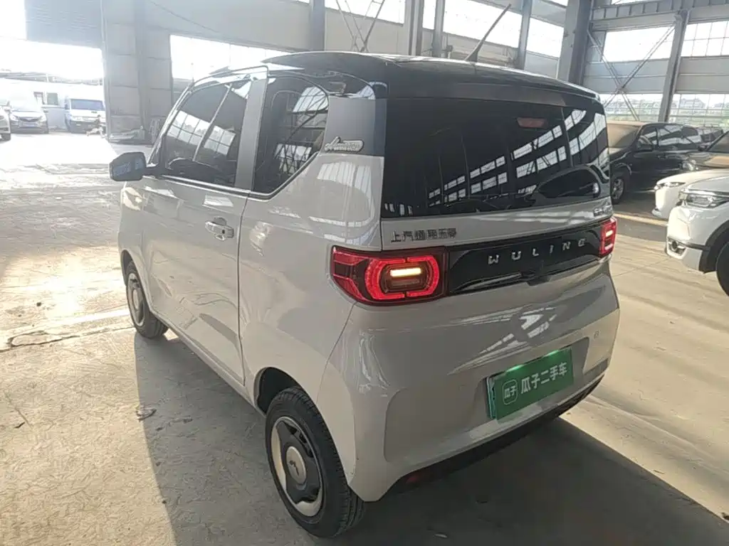 Wuling Mini EV MINIEV 2022 Fashion
