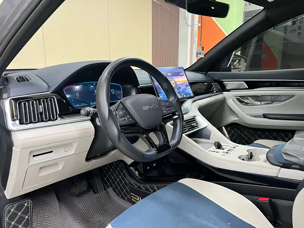 BYD SONGJIANG NEW ENERGY