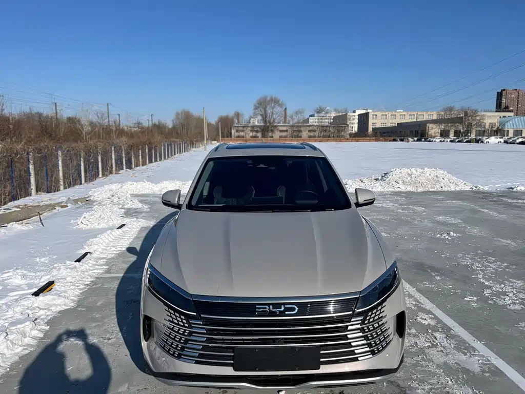 BYD SEA LION 05 DM I