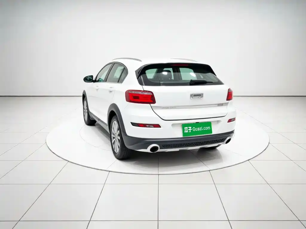 Qoros Qoros 3 — миниатюра 4