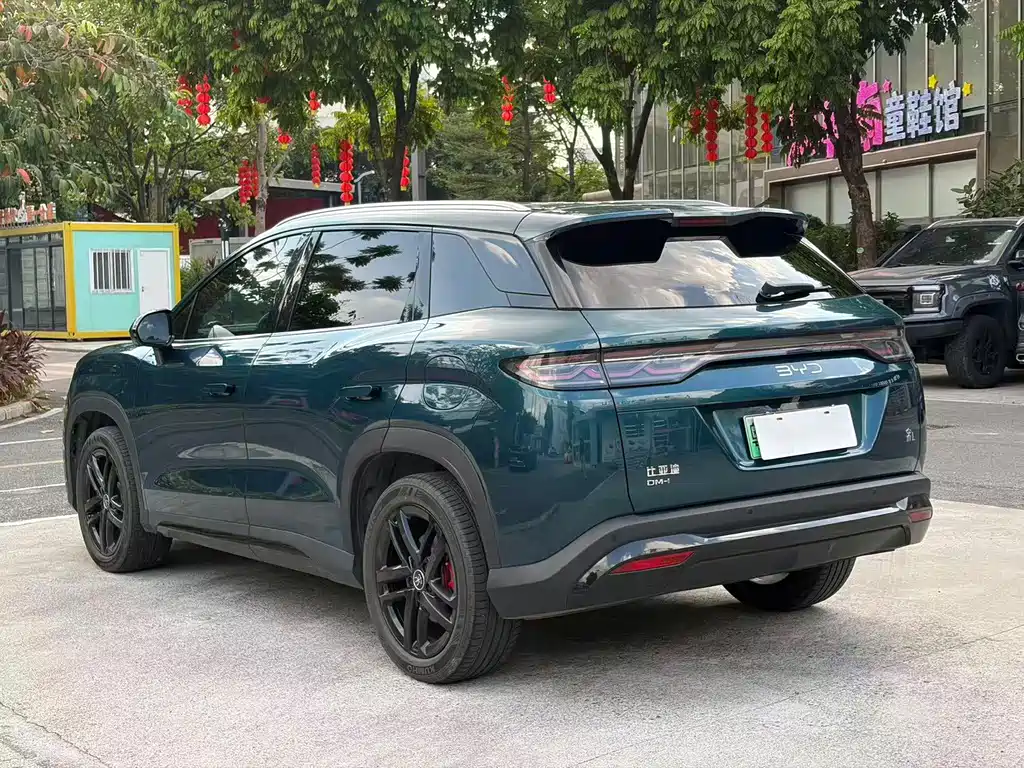 BYD L DM-i — миниатюра 7