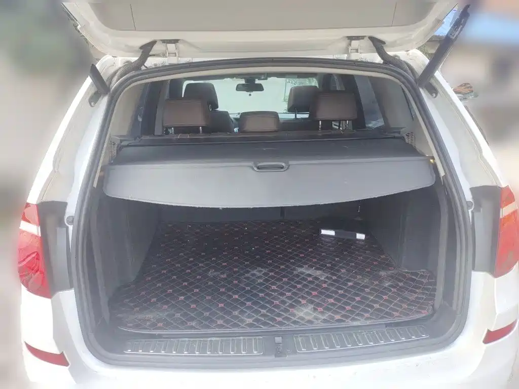 BMW X3 (Import) — миниатюра 10