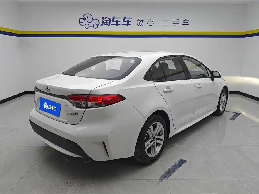TOYOTA LEI LING