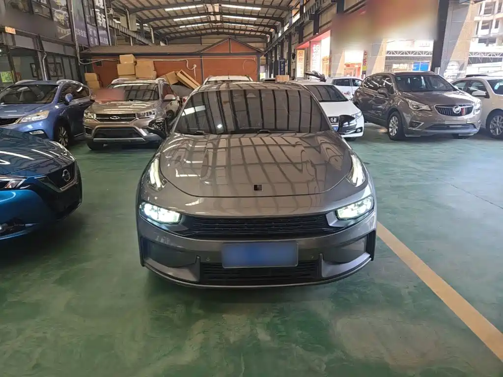 Lynk & Co 03 — миниатюра 3