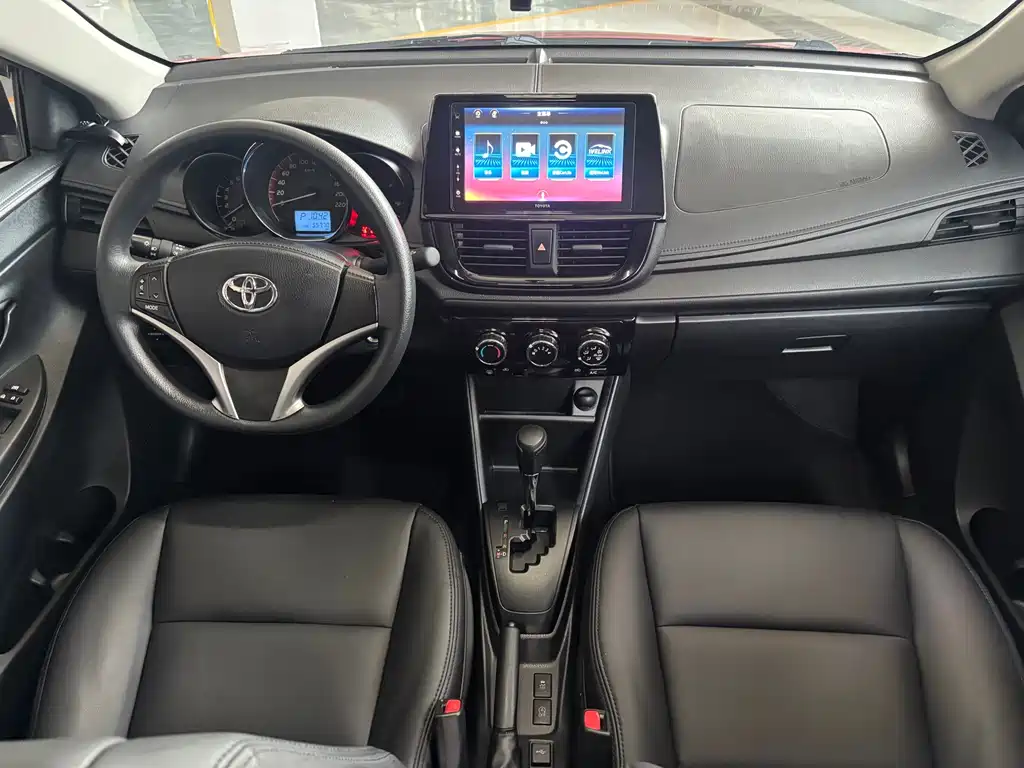 Toyota Vios 2021 1.5L CVT