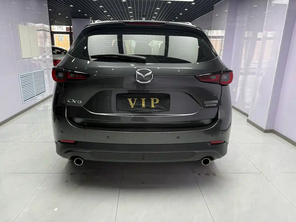 MAZDA CX 5
