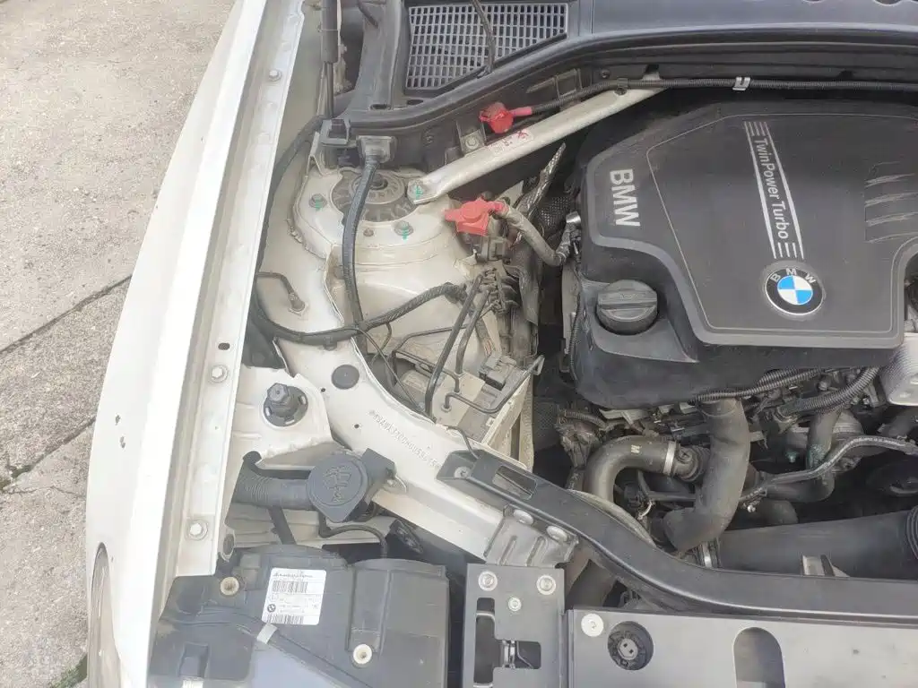 BMW X3 (Import) — миниатюра 19