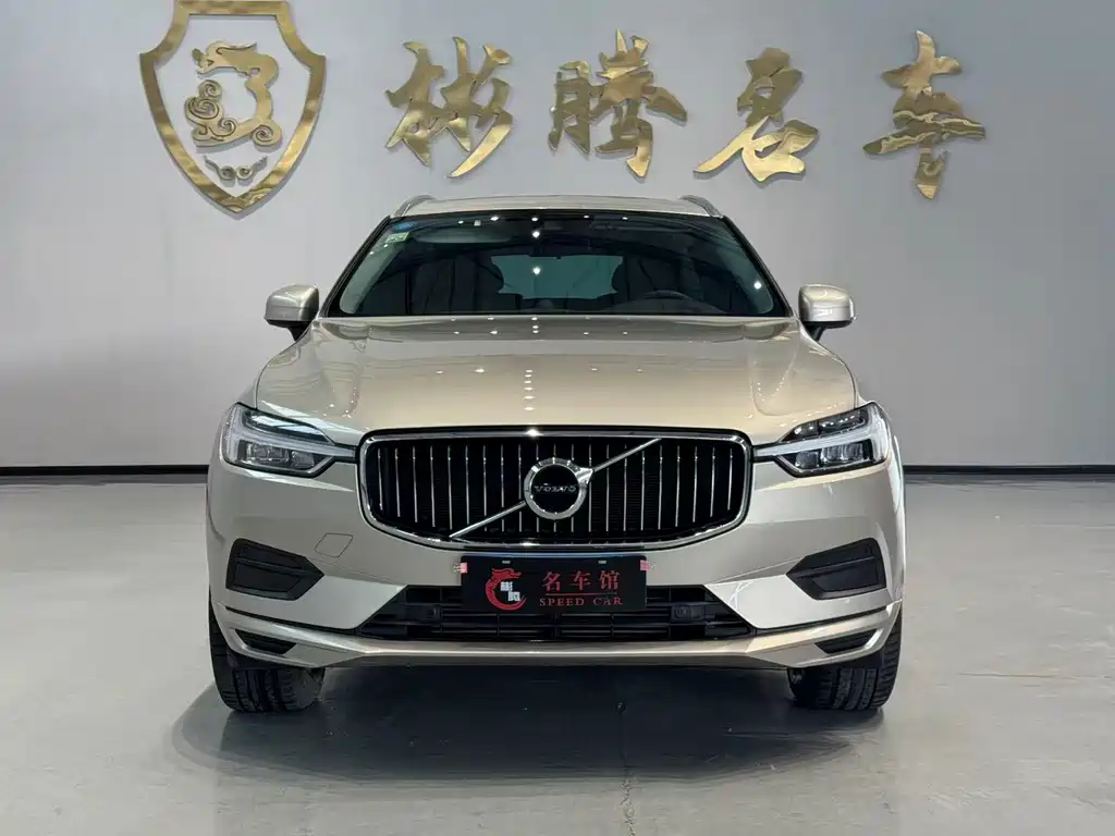 Volvo XC60 2018