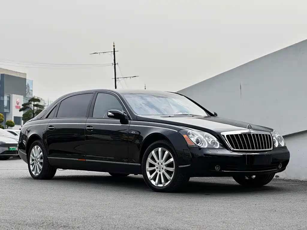 Mercedes-Benz Maybach — фотографии объявления, Фото 5