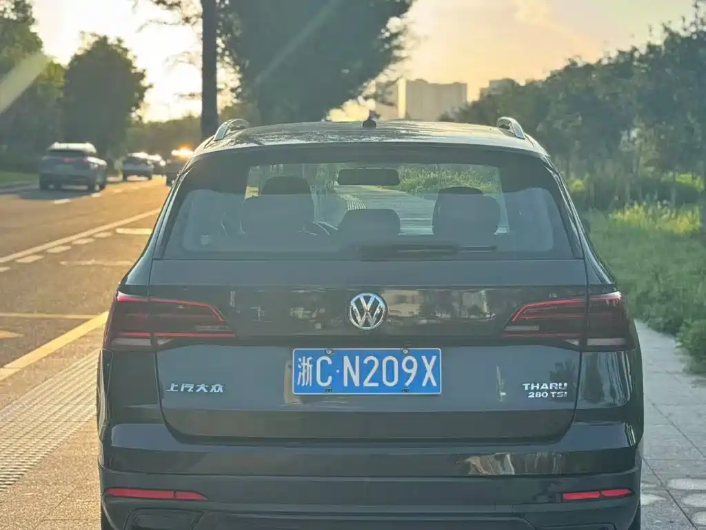 Volkswagen Tharu - фото 10