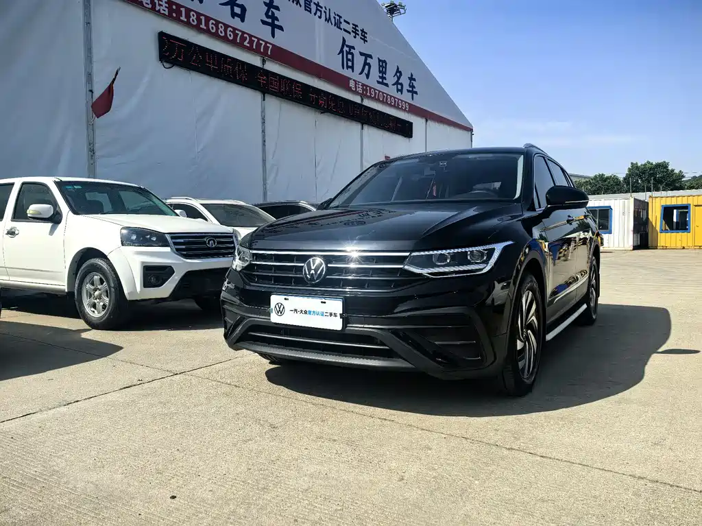 Volkswagen Tiguan L 2024
