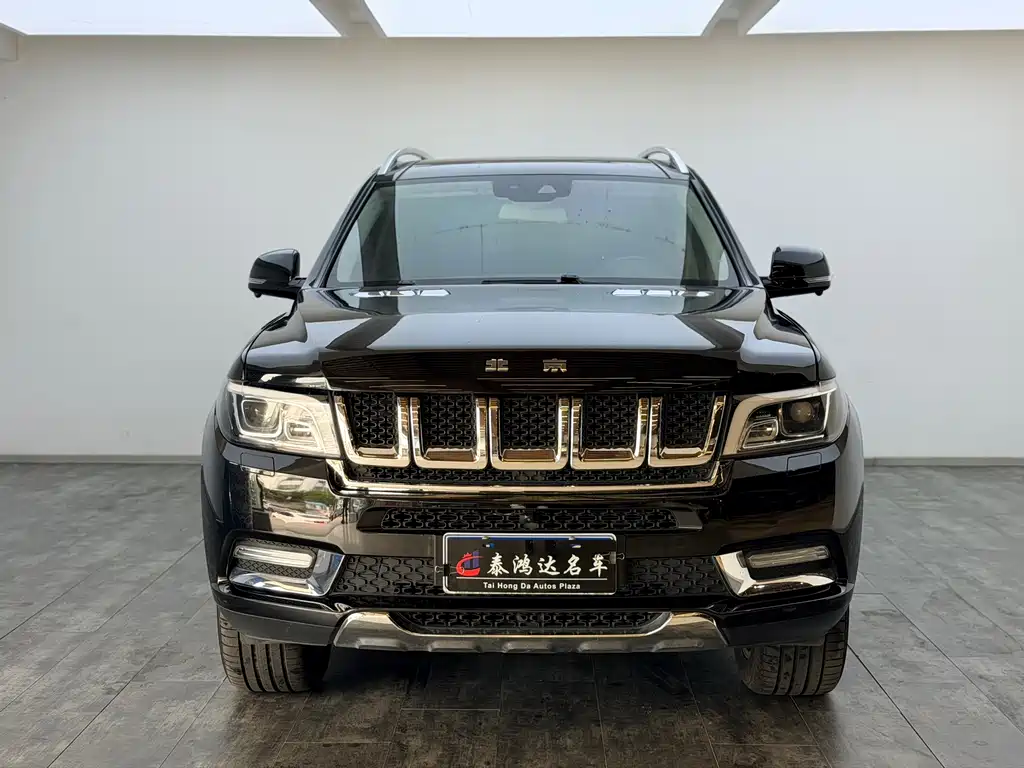 BAIC BJ90 2021 3.0T