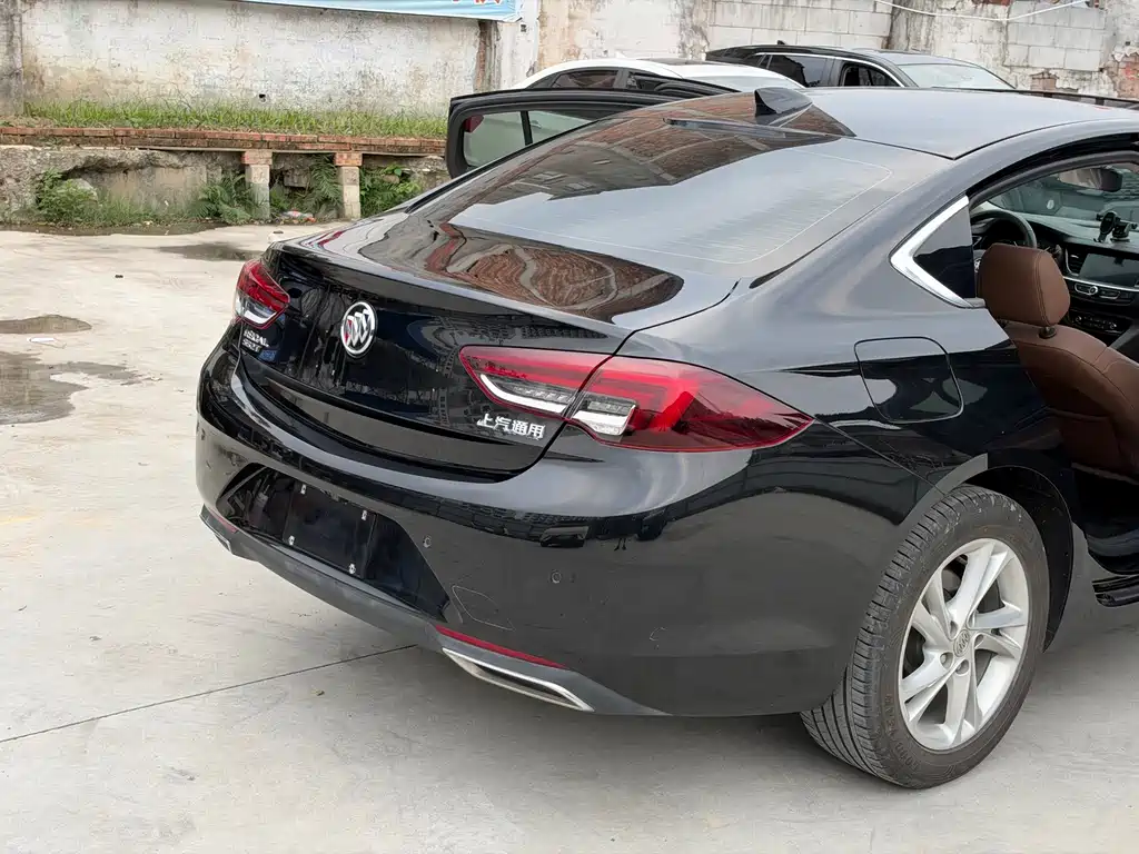 Buick Regal — миниатюра 19