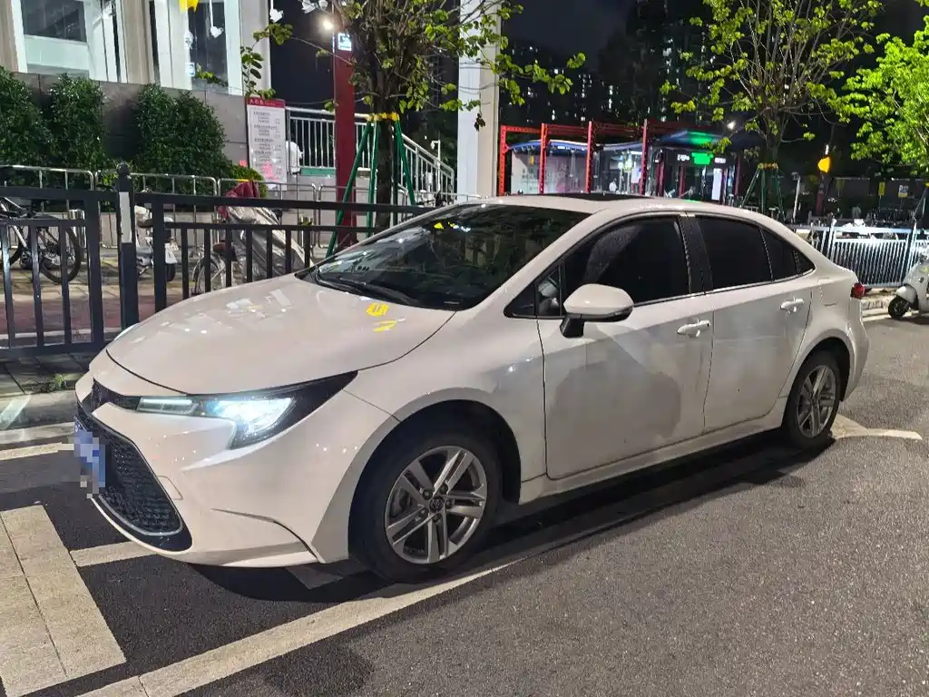 Toyota Levin