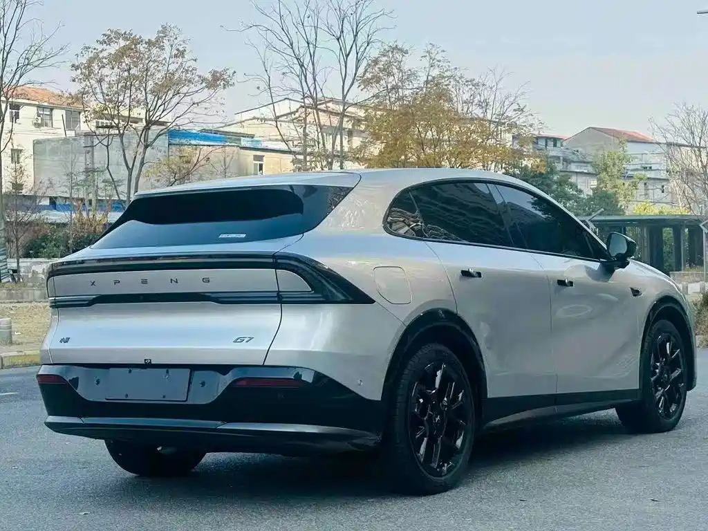 XPeng G7 — миниатюра 12