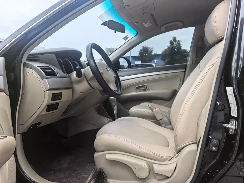 Nissan Sylphy — миниатюра 4