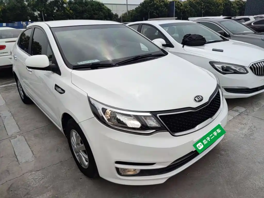 Kia K2 — миниатюра 4