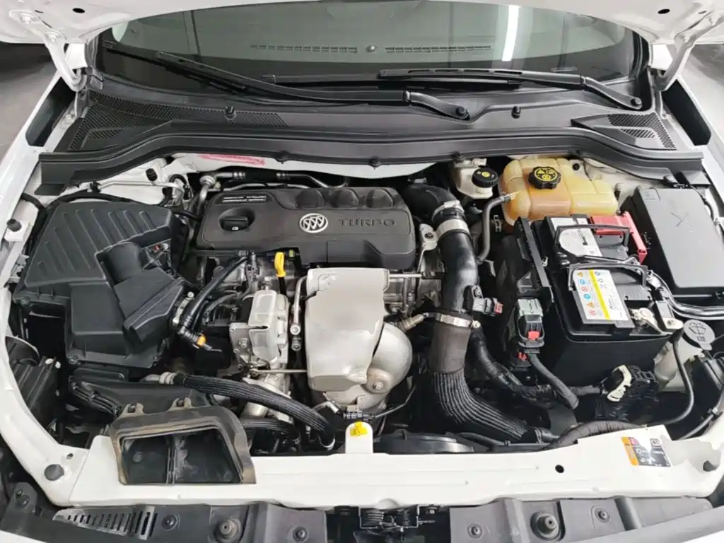 Buick Excelle — миниатюра 20