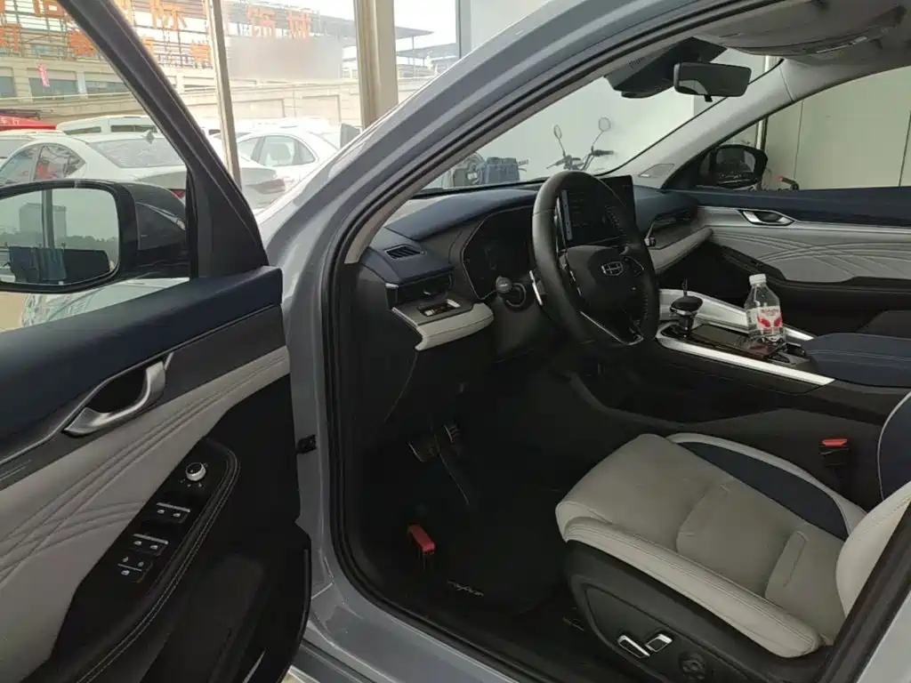 Geely Xingrui — миниатюра 16