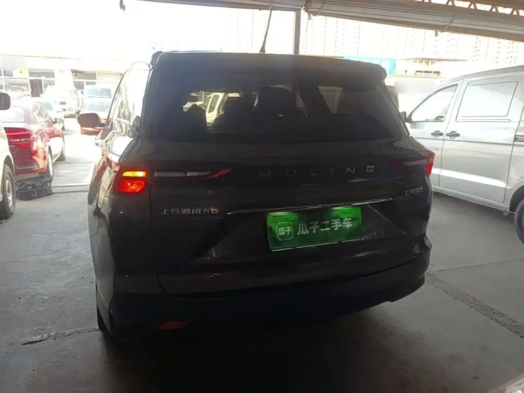 Wuling Victory — миниатюра 6