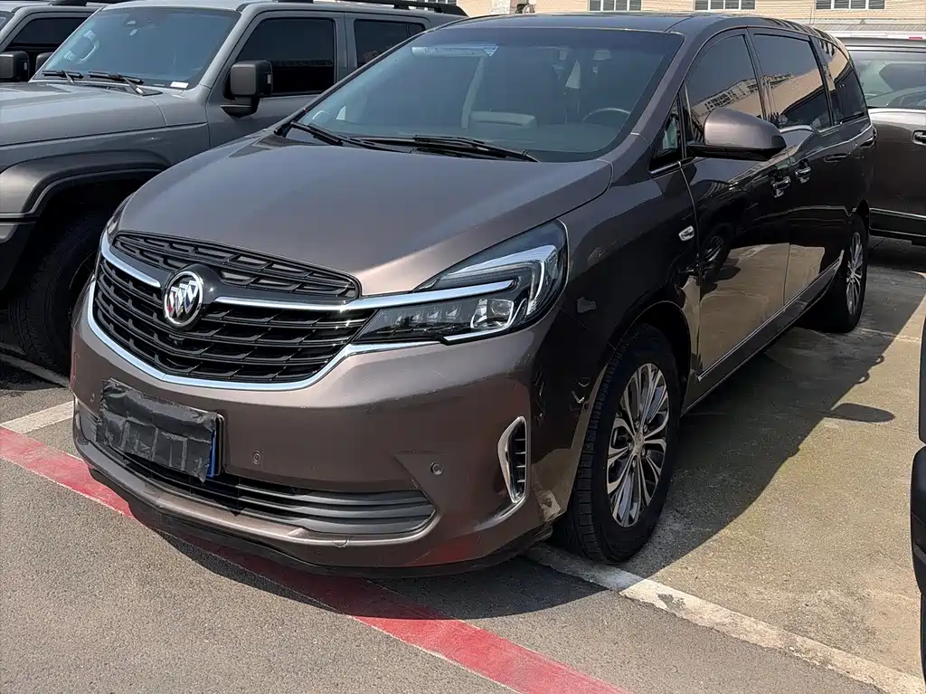 Buick GL8 2022