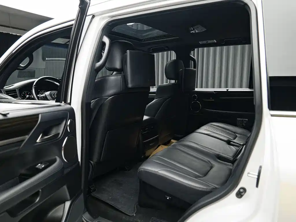 Lexus LX — фотографии объявления, Фото 8