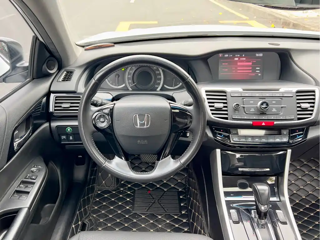 HONDA ACCORD