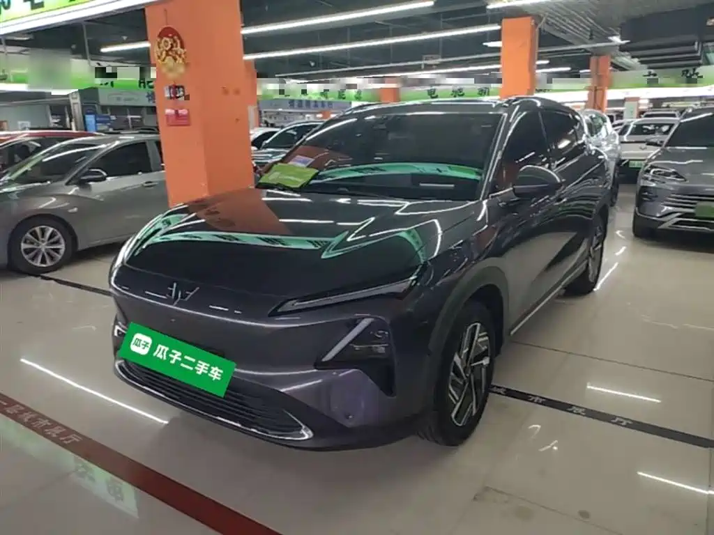 Wuling Xingguang S 2024