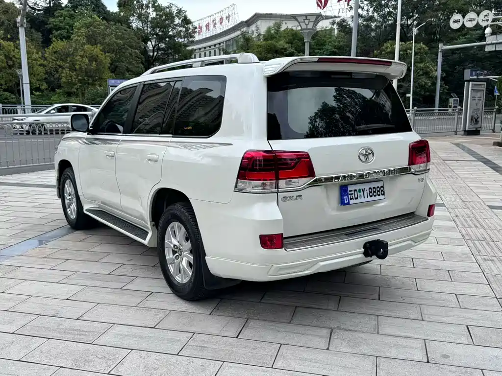 Toyota Land Cruiser 2016 4.0L