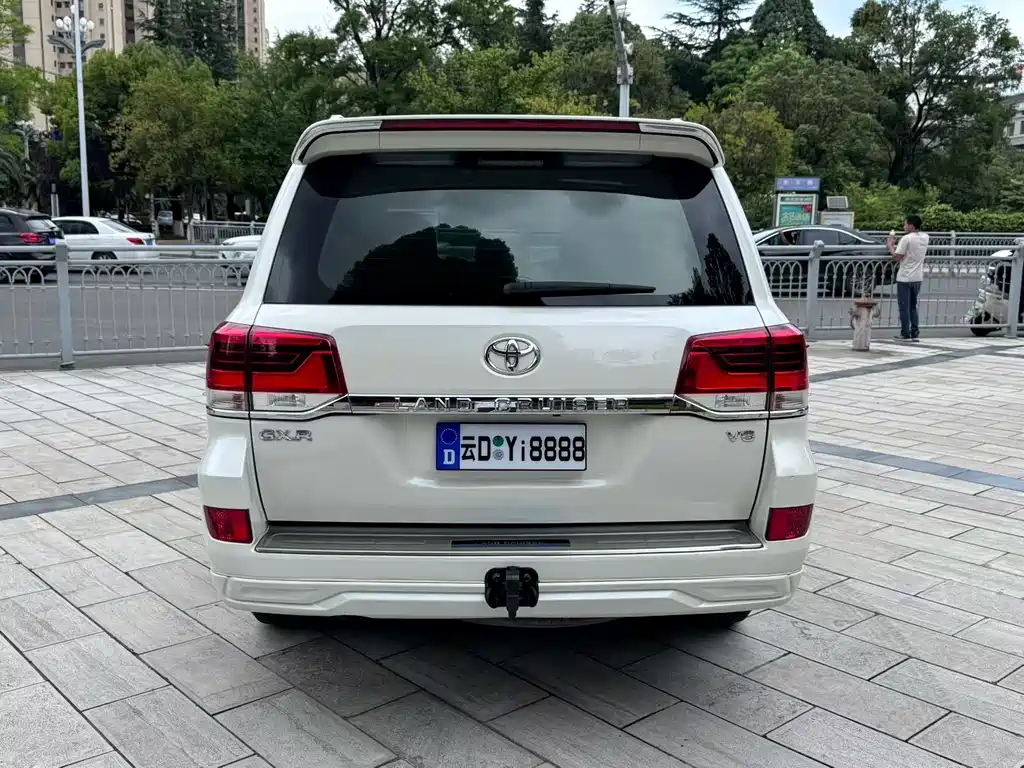 Toyota Land Cruiser 2016 4.0L