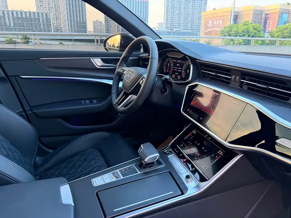 Audi A6L — миниатюра 8