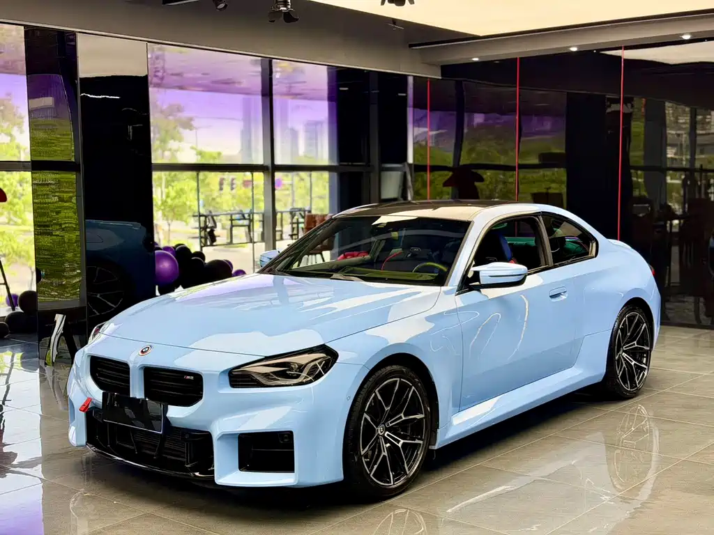 BMW M2 2024