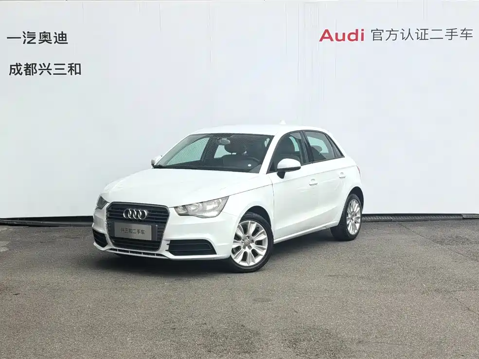 Audi A1 2014
