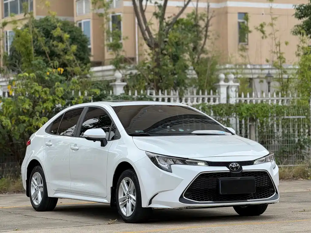 Toyota Levin — миниатюра 3