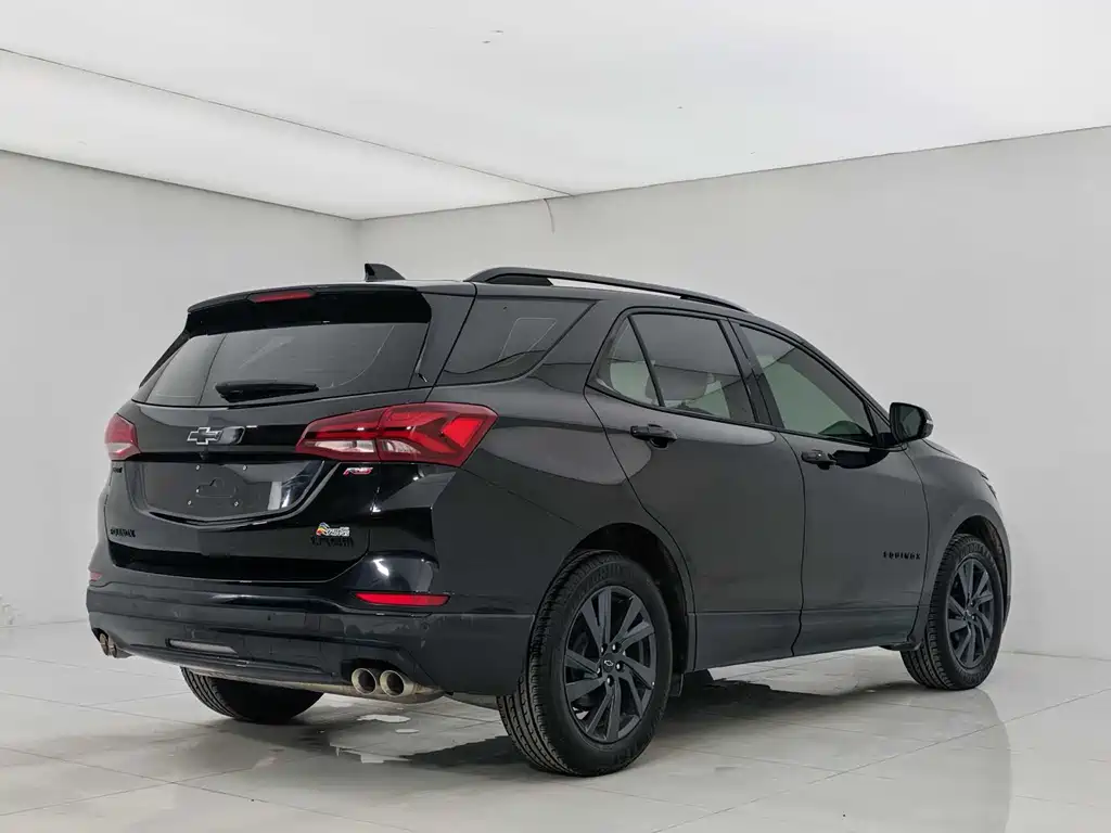 Chevrolet Equinox 2022 550T RS