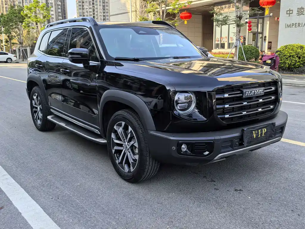 HAVAL BIG DOG