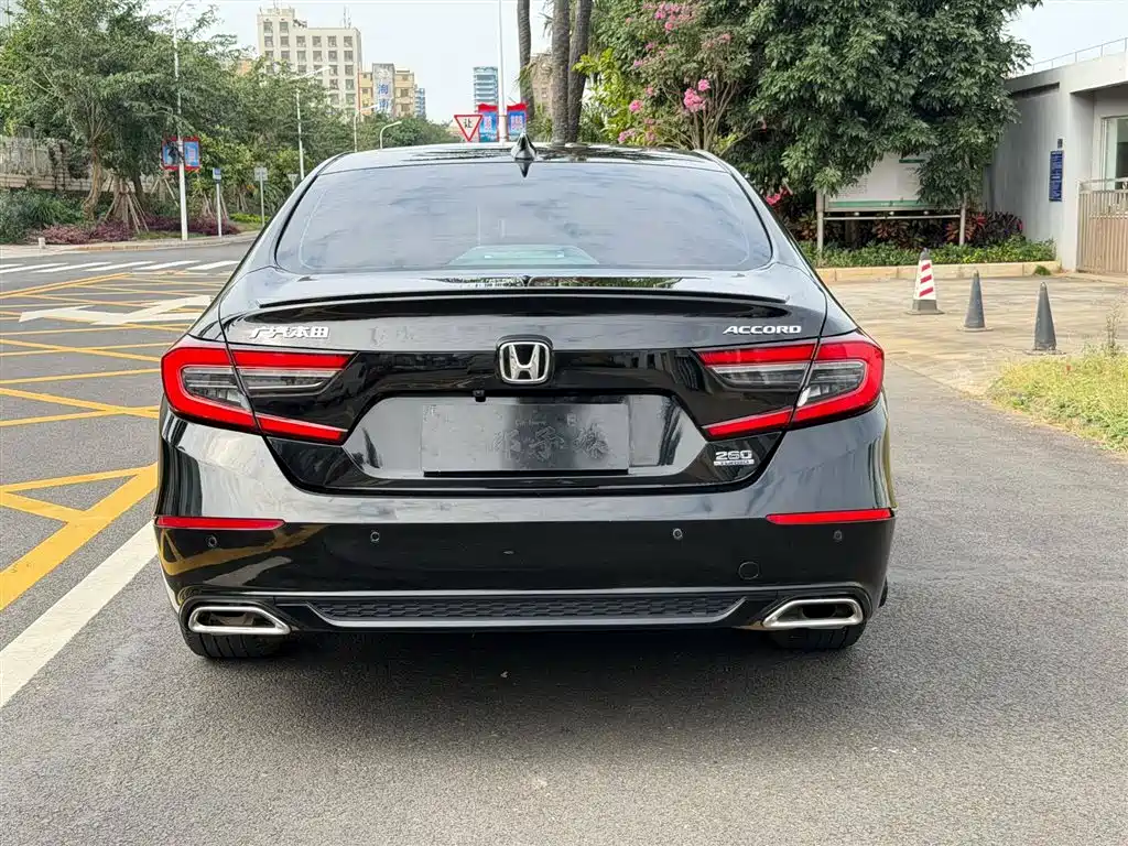 HONDA ACCORD