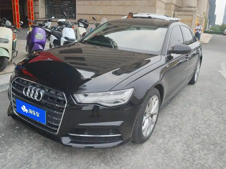 Audi A6L