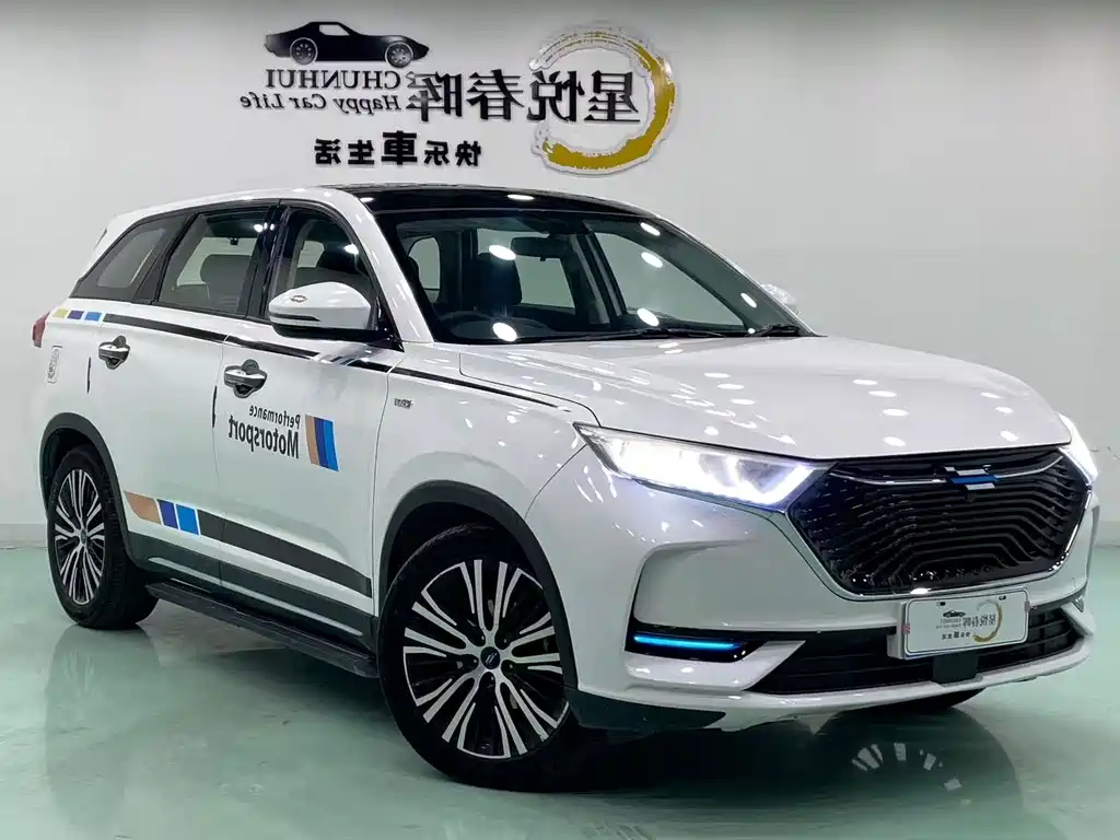 Oshan Oushang X7 — миниатюра 3