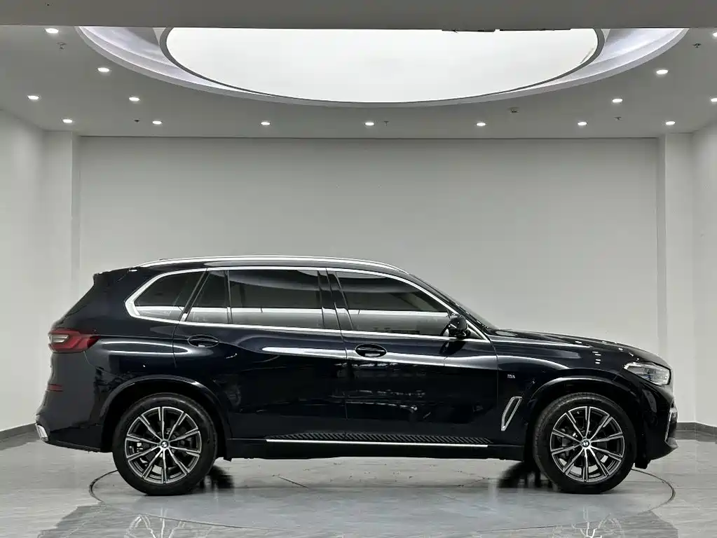 BMW X5 — миниатюра 5