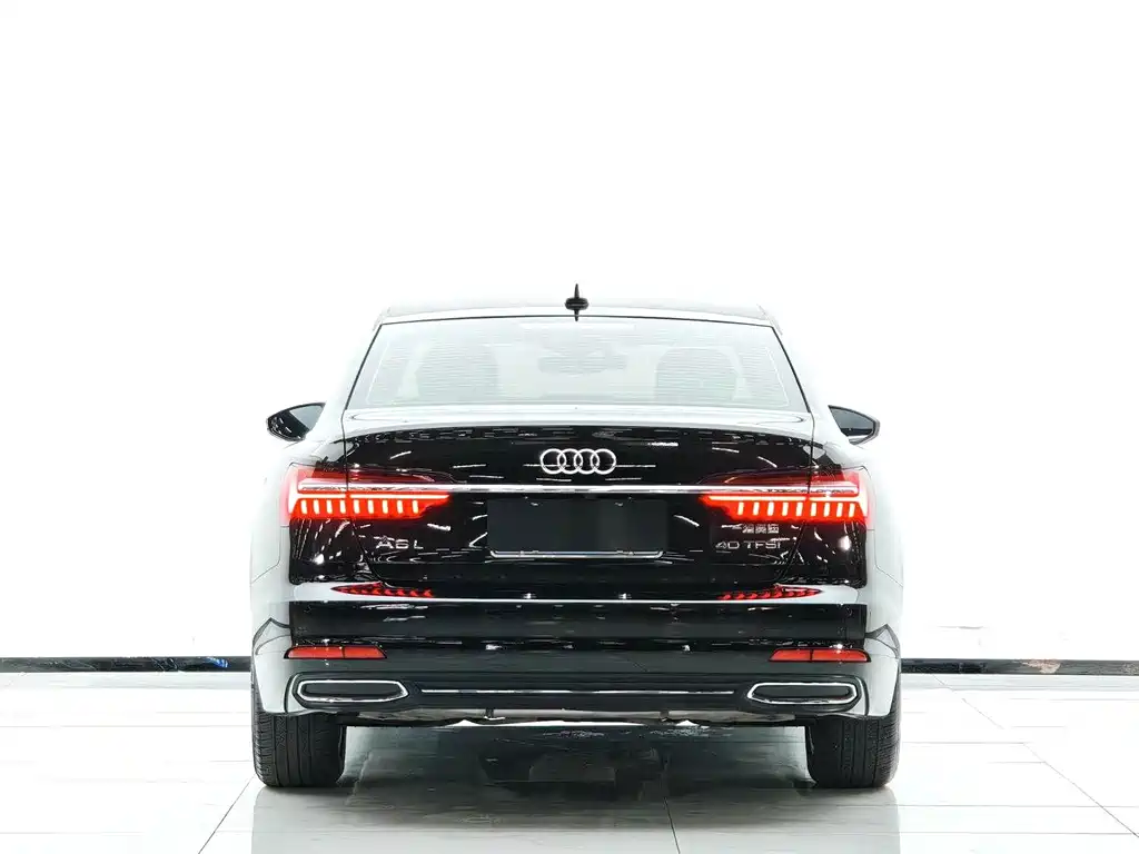 Audi A6L 2021 40 TFSI Luxury