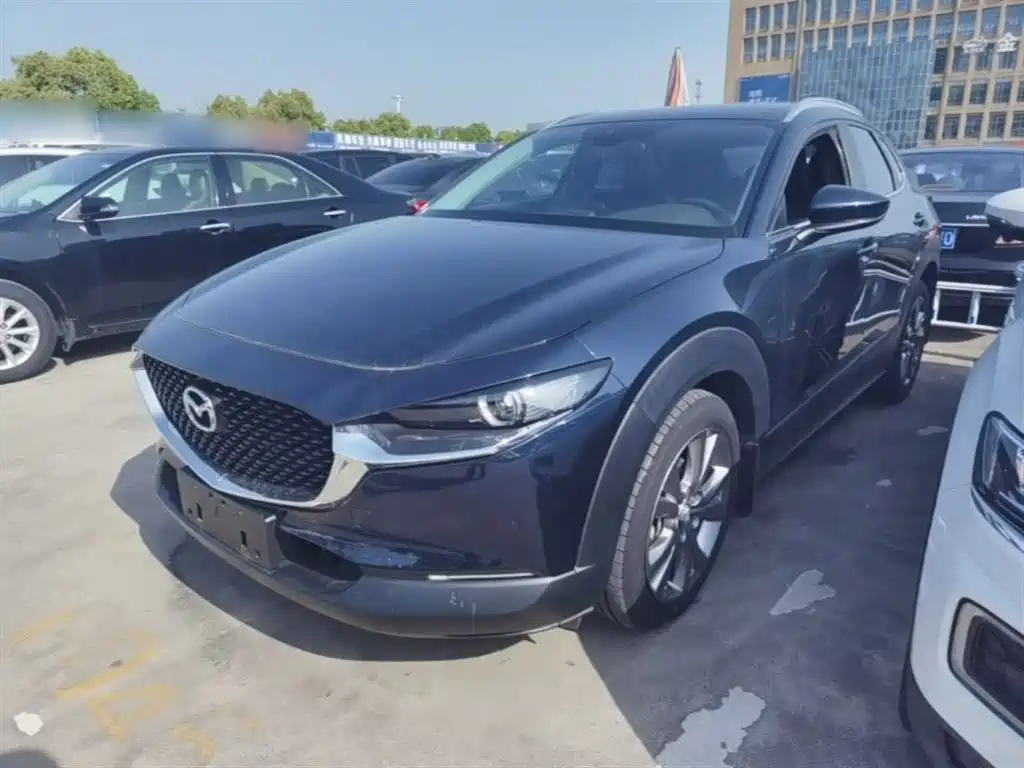 Mazda CX-30 2022
