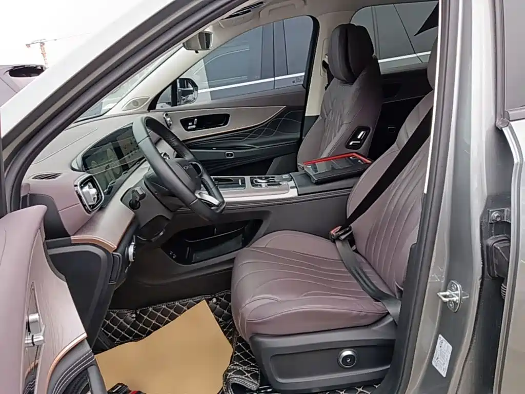 Chery Tiggo 9 C-DM — миниатюра 15