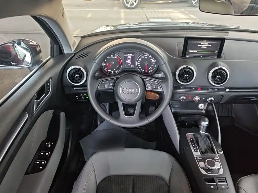 Audi A3 — миниатюра 11