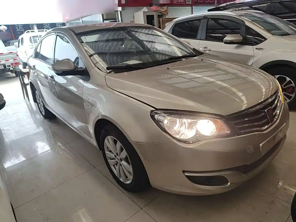 Roewe 350 — миниатюра 4