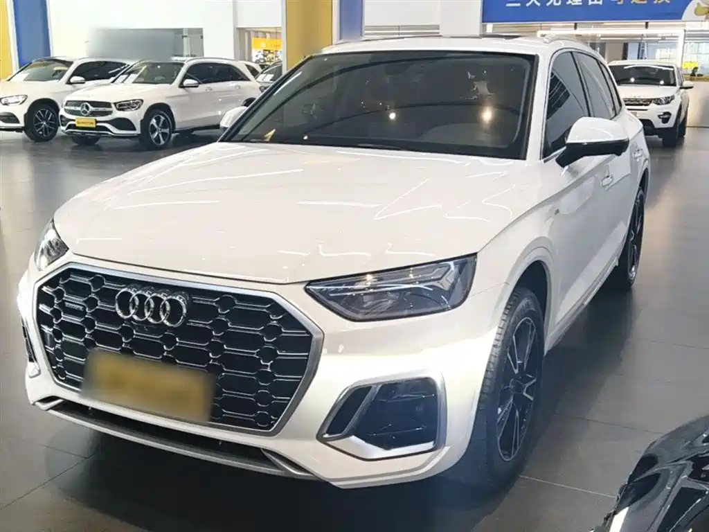 Audi Q5L 2023