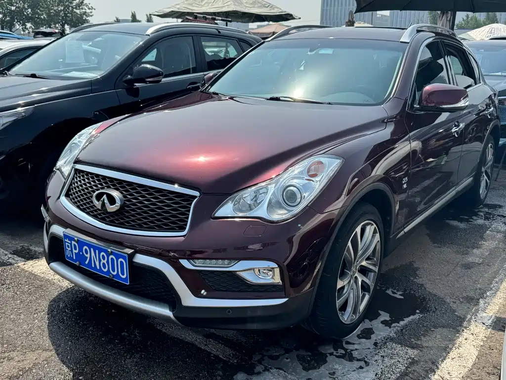 Infiniti QX50 2017