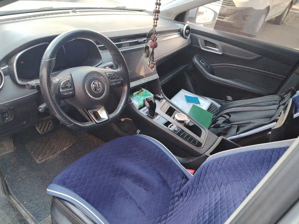 MG MG6 — миниатюра 5
